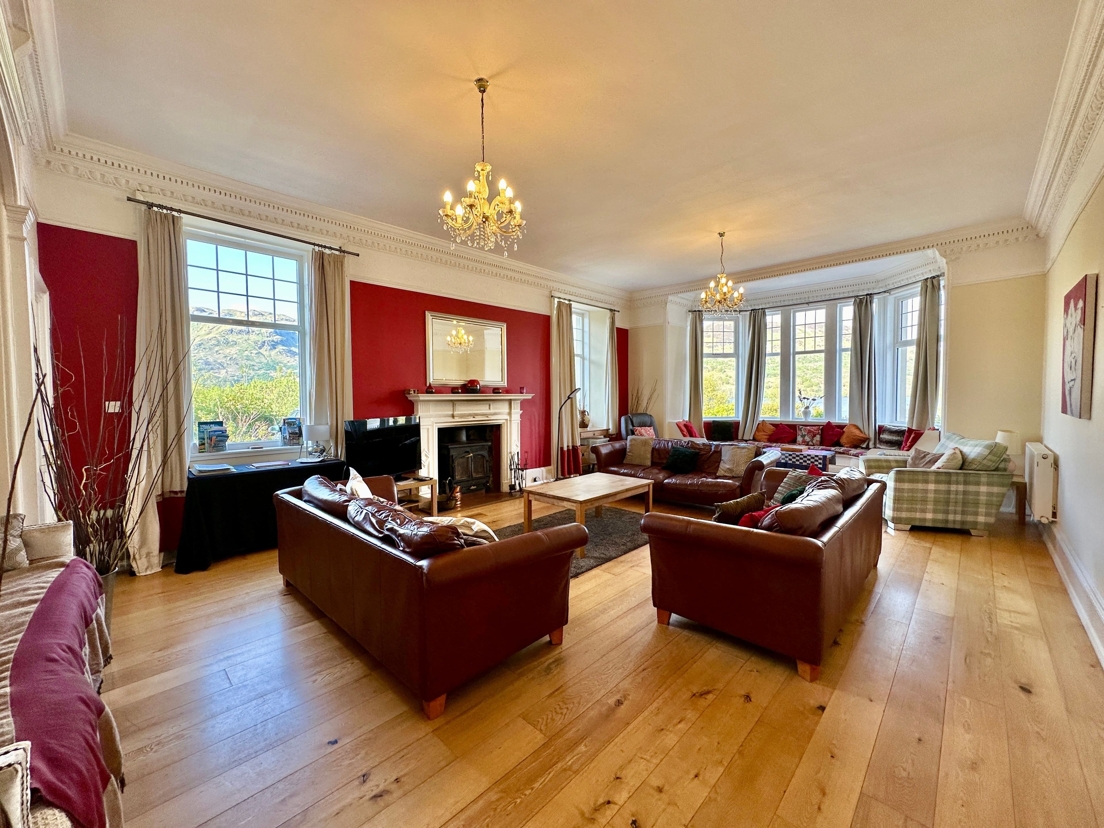 Your self-catering haven amid the tranquil Trossachs